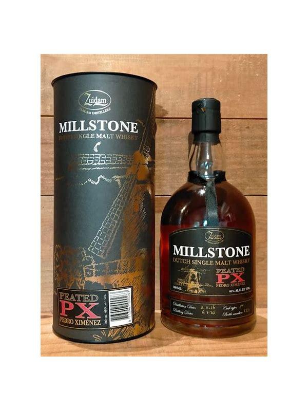 Millstone 05-year-old  Peated