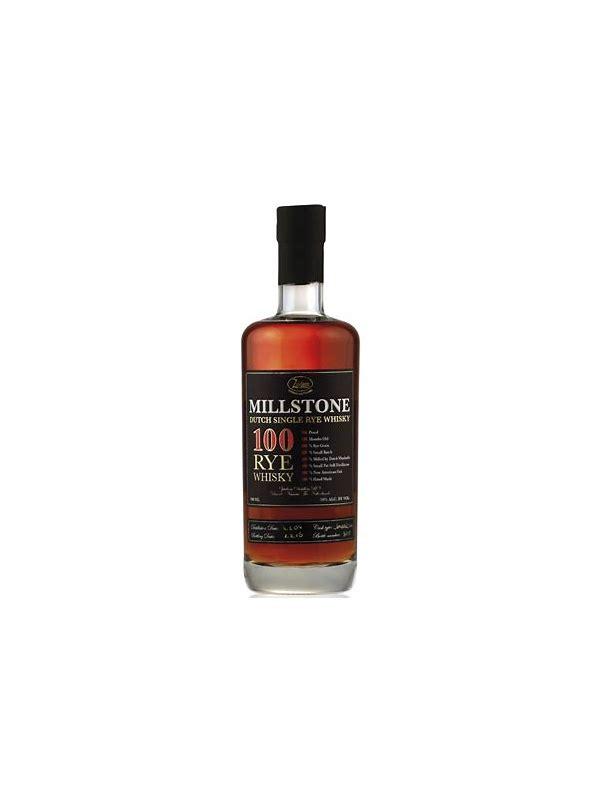 Millstone 08-year-old  100 Rye Whisky