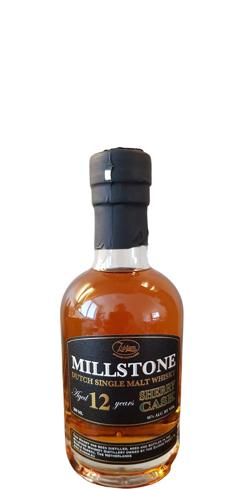 Millstone 12-year-old  Oloroso Sherry