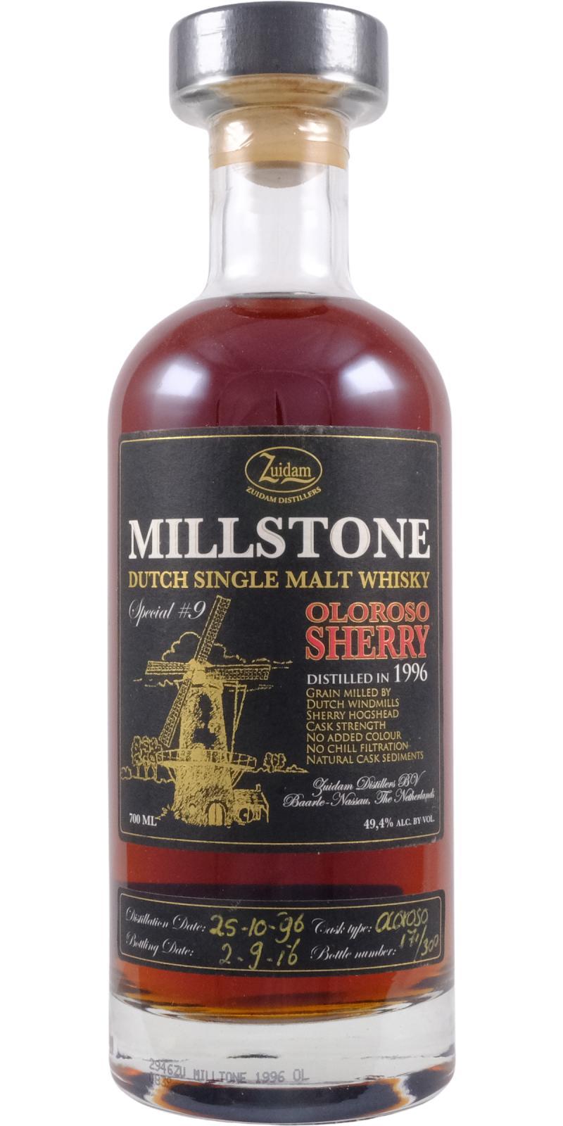 Millstone 1996  Special #9