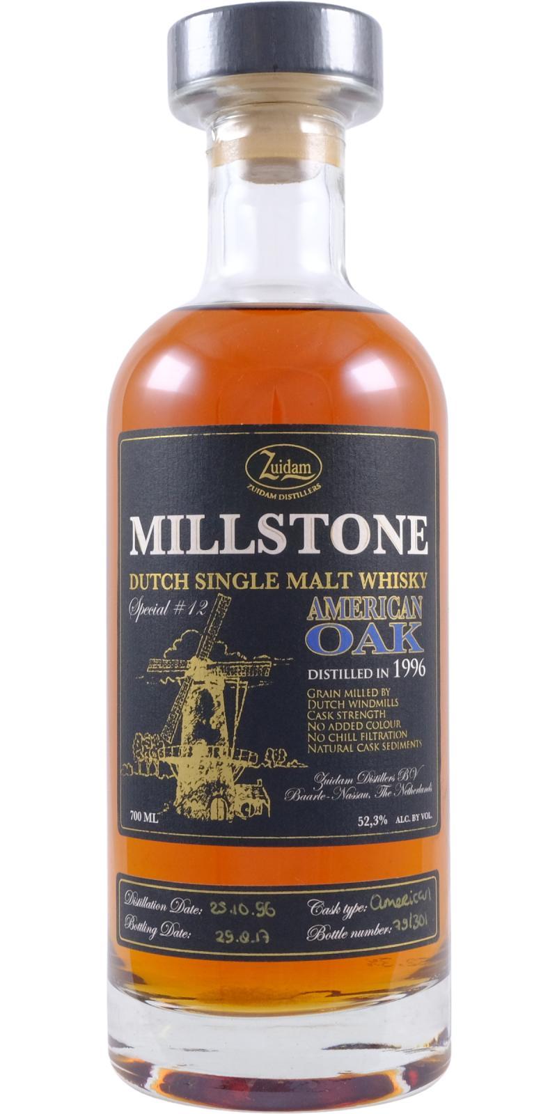 Millstone 1996  Special #12
