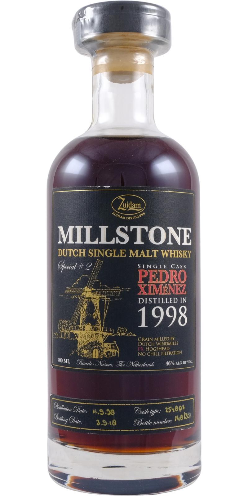 Millstone 1998  Special #2