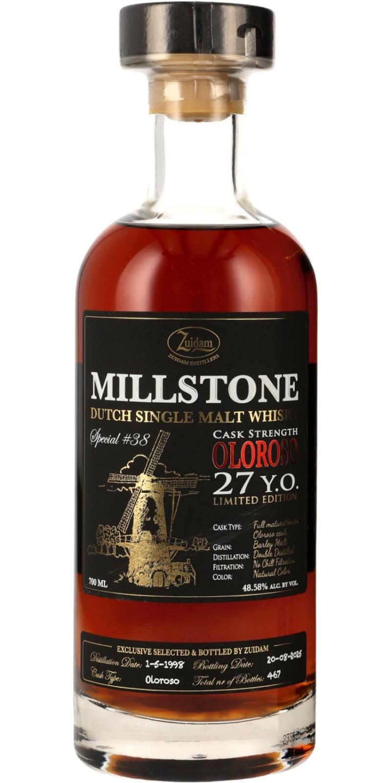 Millstone 1998  Special #38