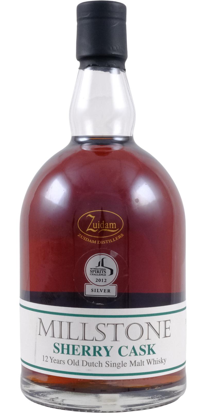 Millstone 1999  Sherry Cask