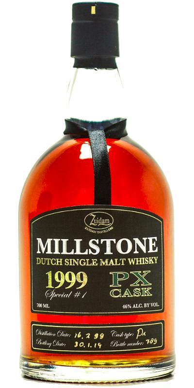 Millstone 1999  Special #1