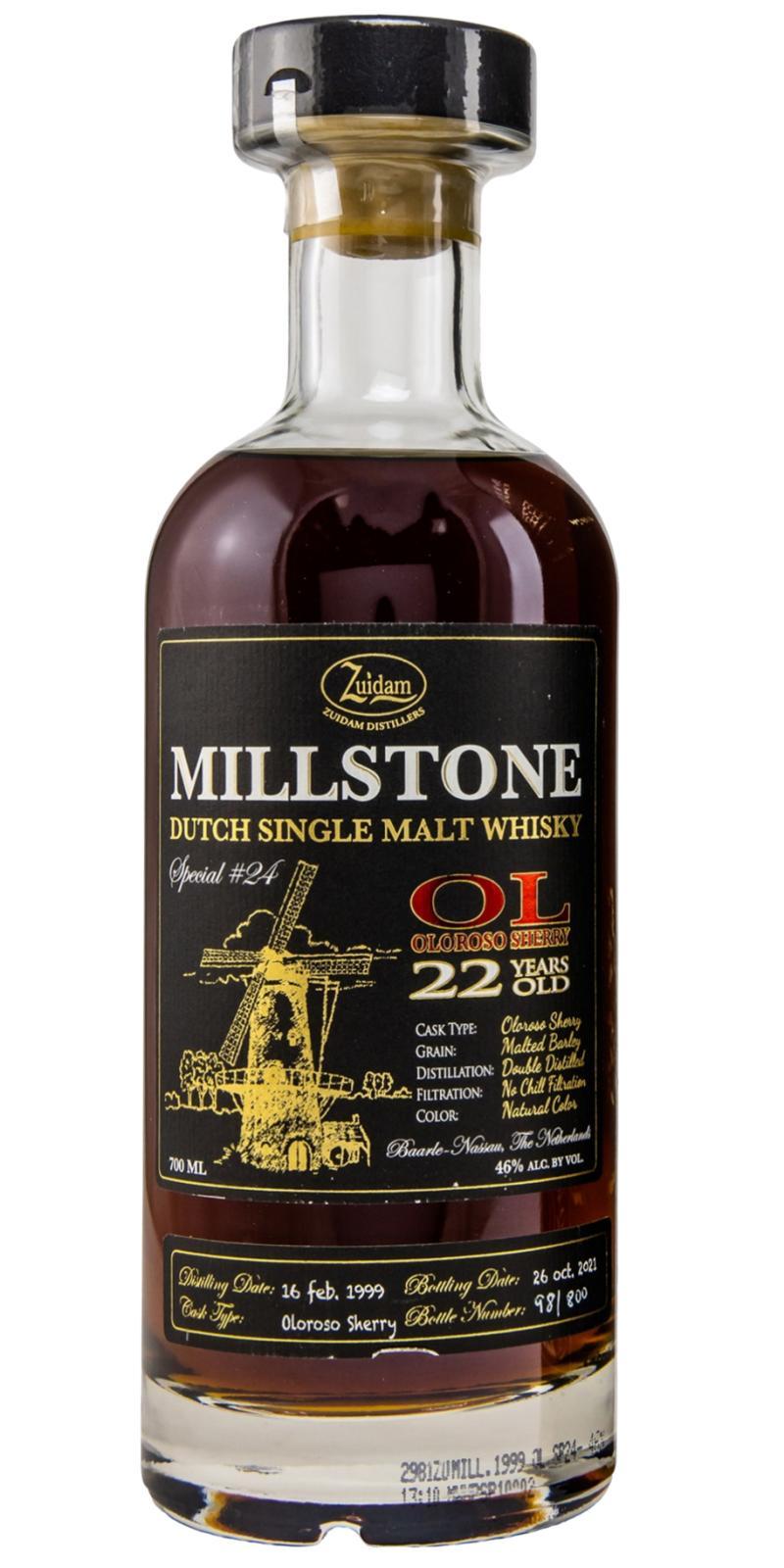 Millstone 1999  Special #24