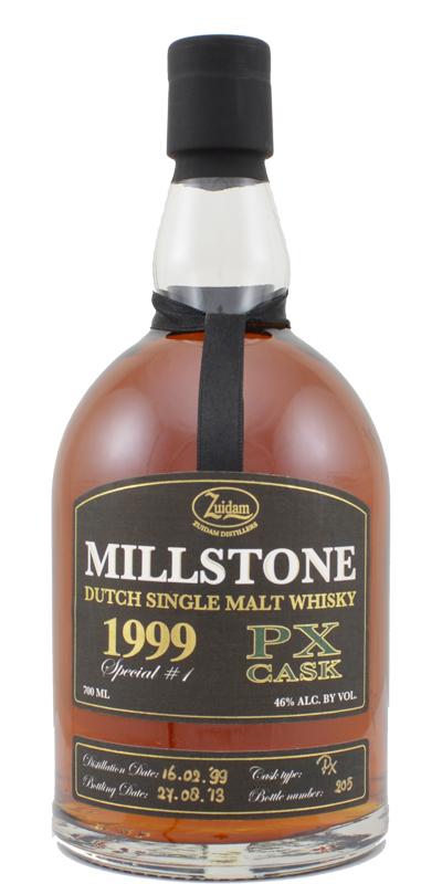 Millstone 1999  Special #1