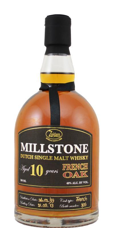 Millstone 1999  French Oak