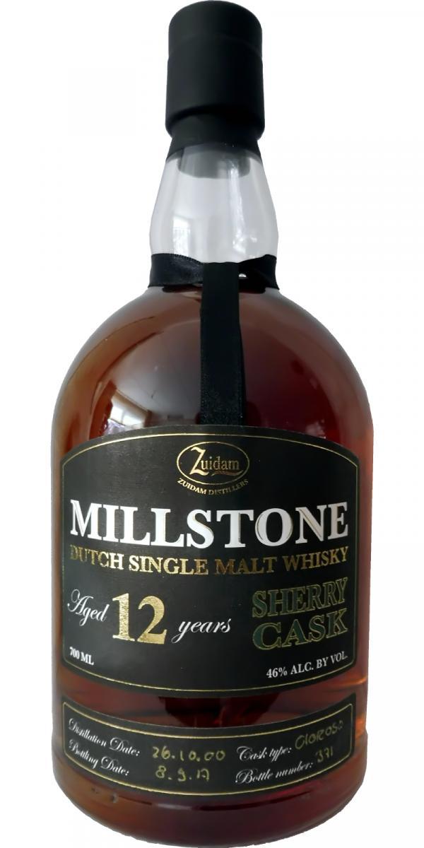 Millstone 2000  Sherry Cask