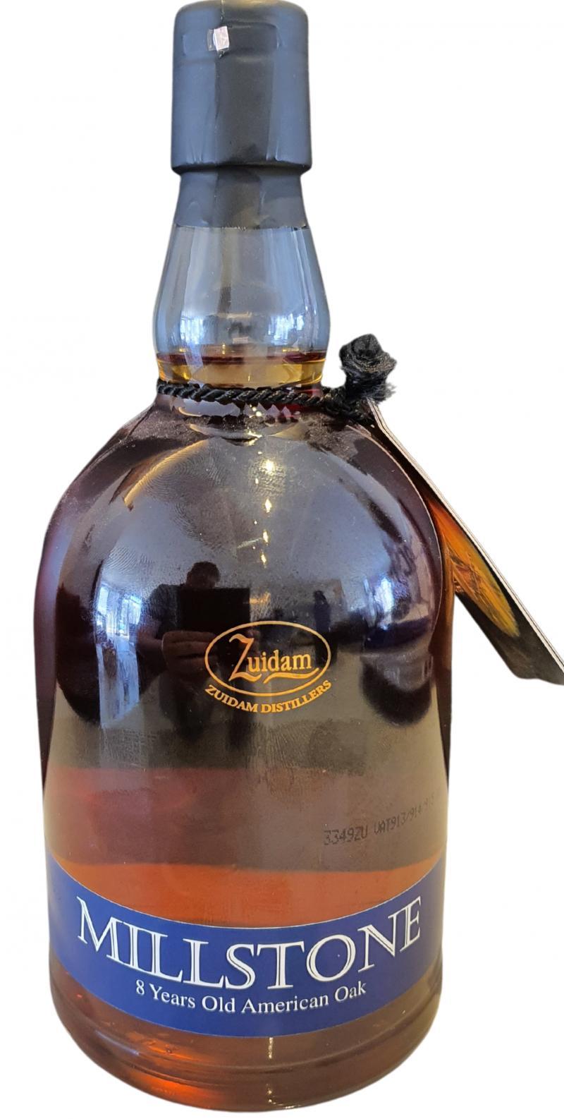 Millstone 2000  American Oak