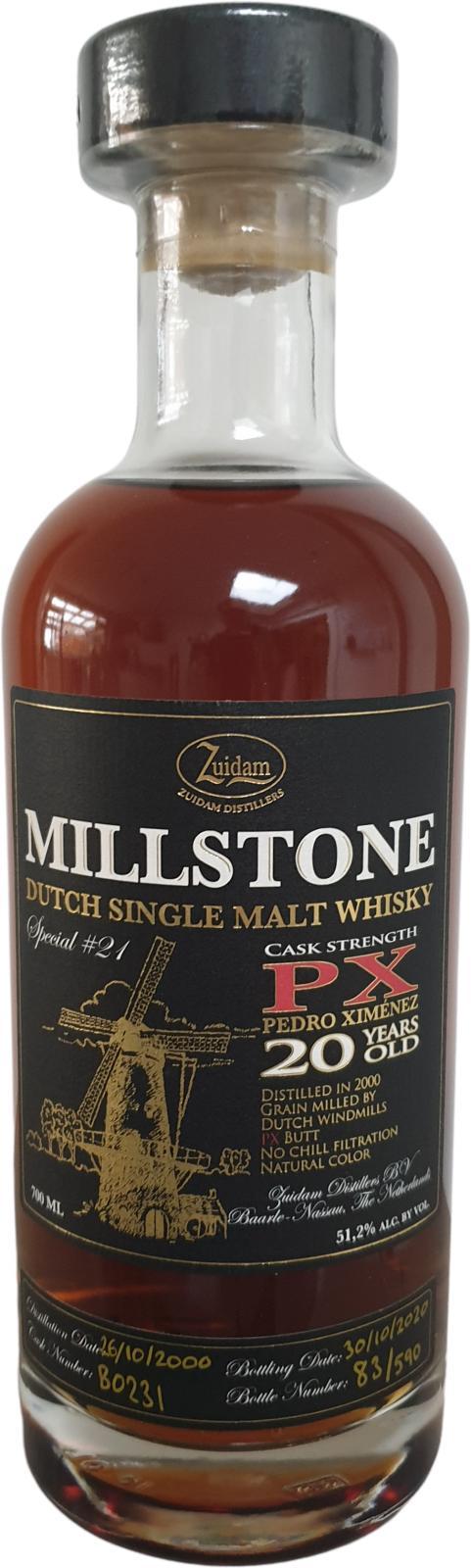 Millstone 2000  Special #21
