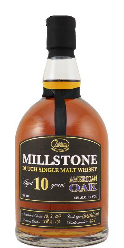 Millstone 2000  American Oak