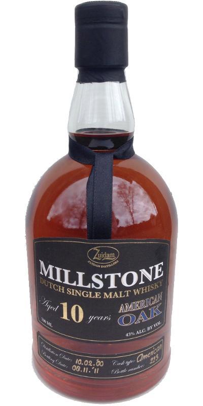 Millstone 2000  American Oak