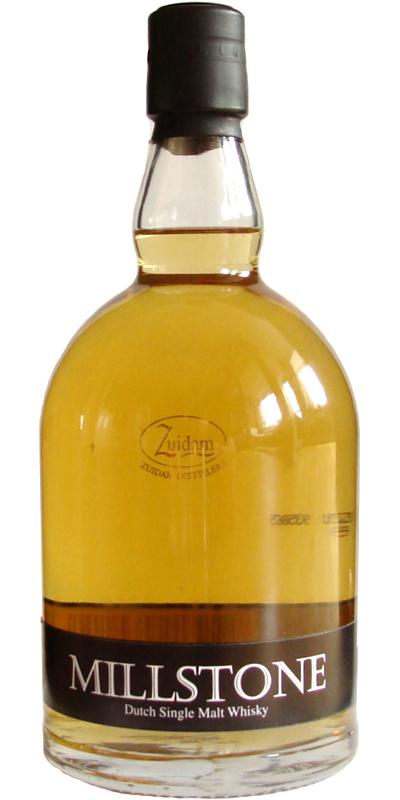 Millstone 2002  Dutch Single Malt