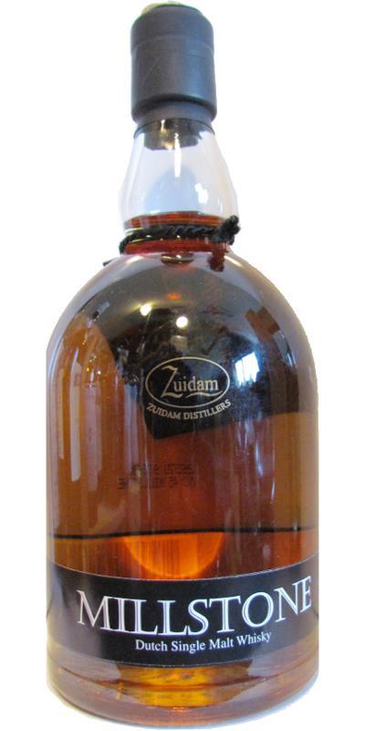 Millstone 2002  Dutch Single Malt