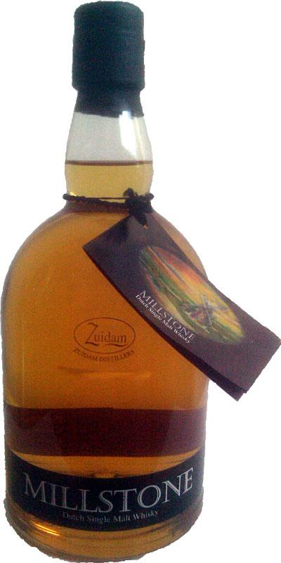 Millstone 2002  Dutch Single Malt