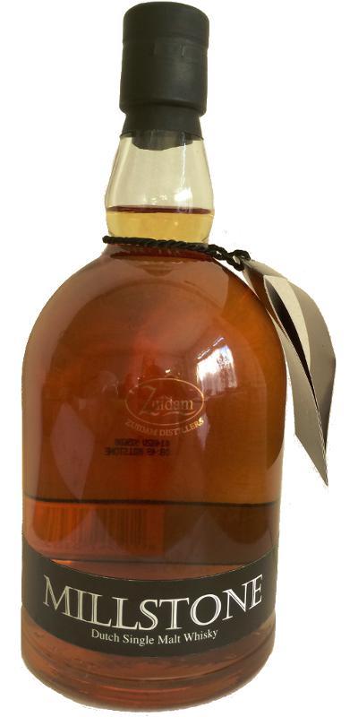 Millstone 2002  Dutch Single Malt