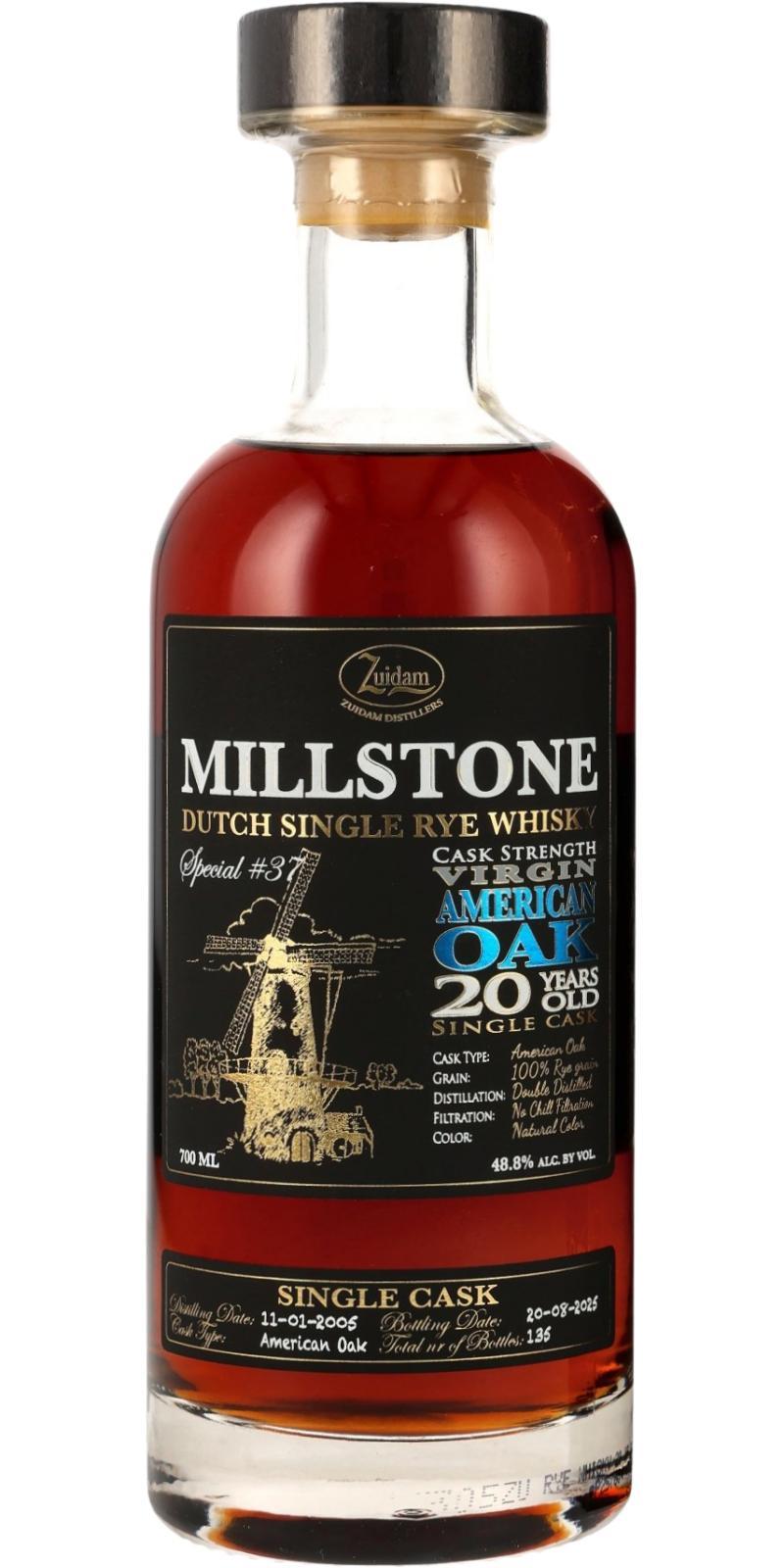 Millstone 2005  Special #37