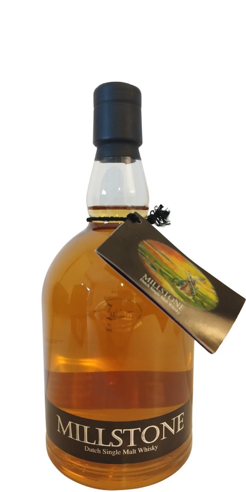 Millstone 2005  Dutch Single Malt Whisky