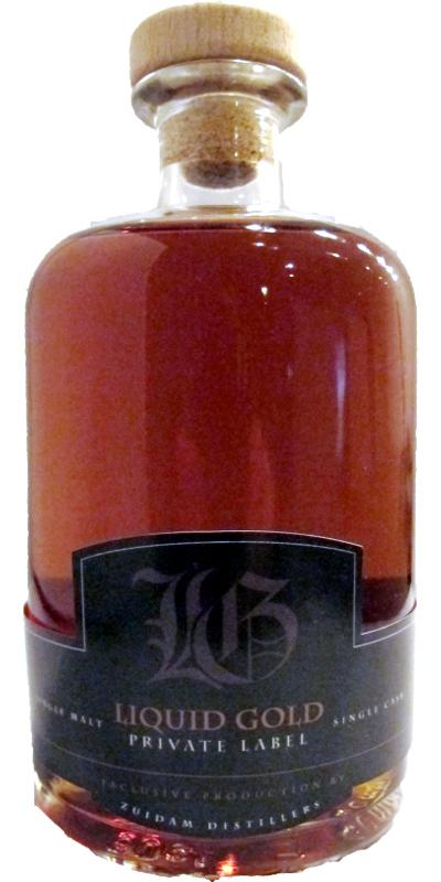 Millstone 2005  Liquid Gold Private Label