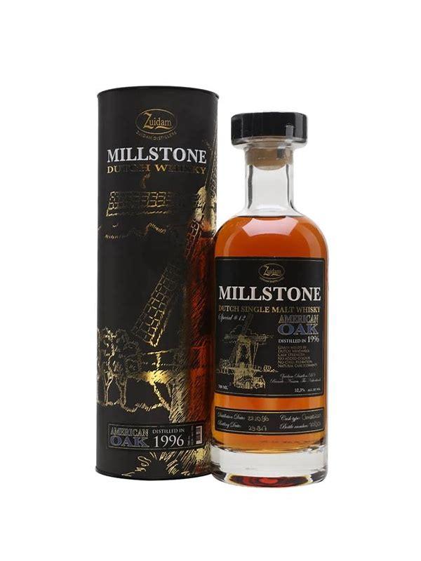 Millstone 2005  Dutch Single Malt