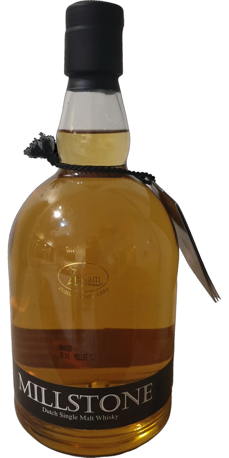 Millstone 2005  Dutch Single Malt Whisky