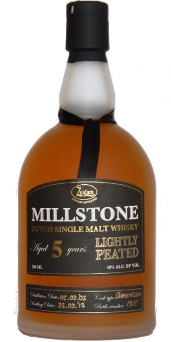 Millstone 2005  Lightly Peated