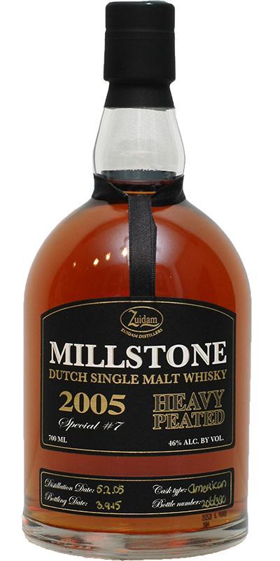 Millstone 2005  Special #7 - Heavy Peated