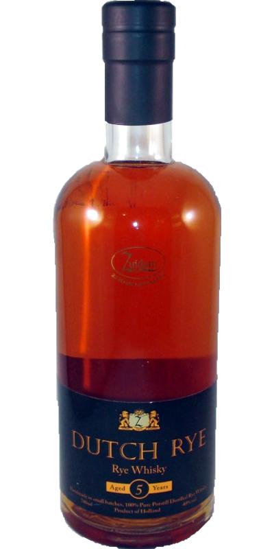 Millstone 2005 Dutch Rye