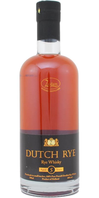 Millstone 2005 Dutch Rye