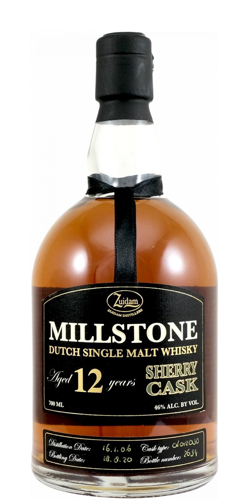 Millstone 2006  Sherry Cask