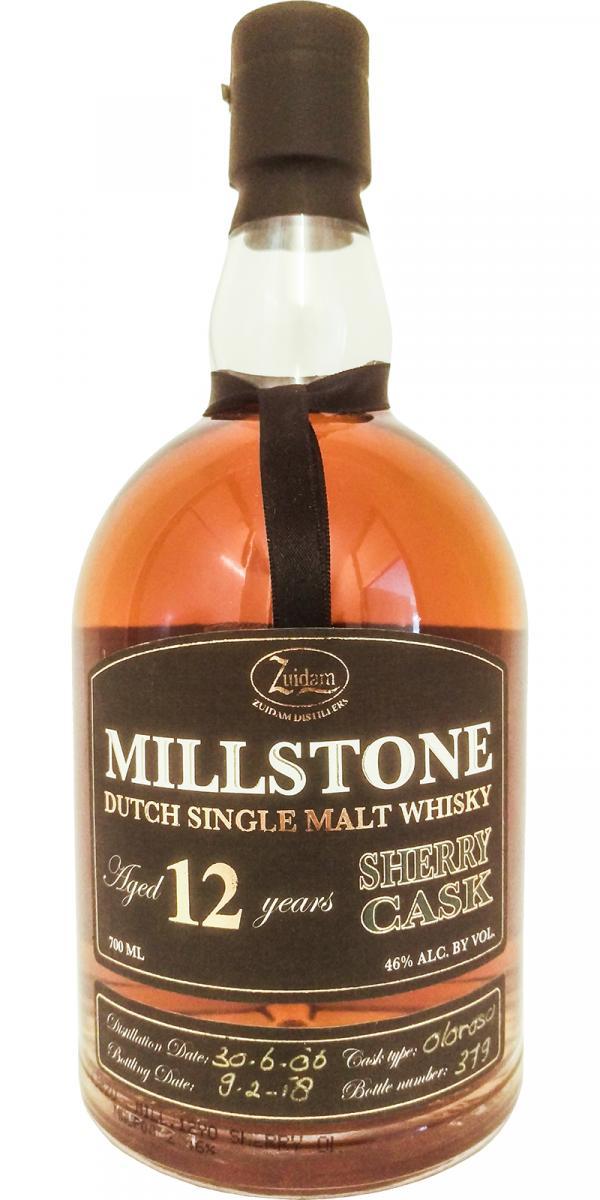 Millstone 2006  Sherry Cask
