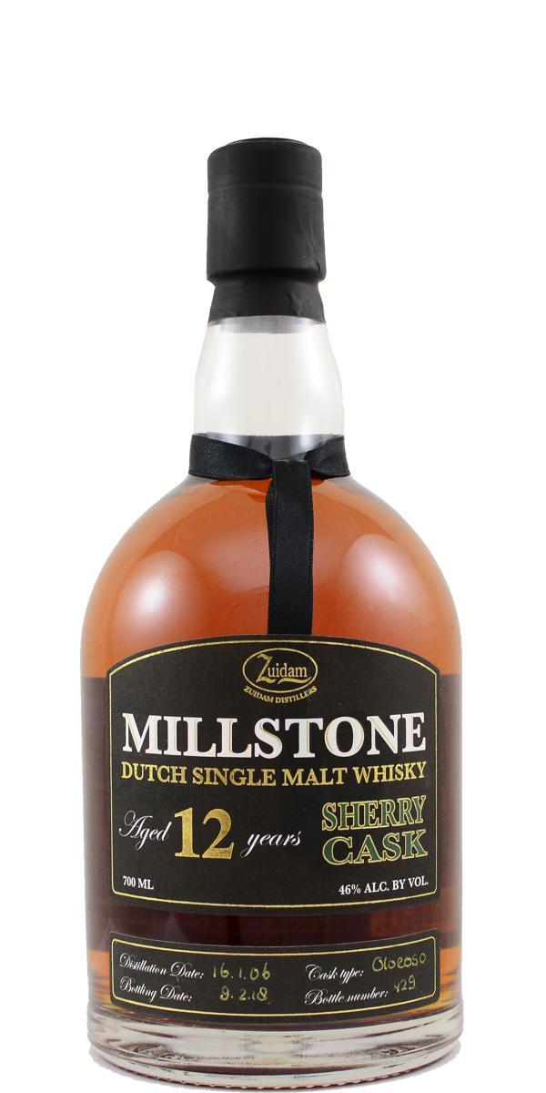 Millstone 2006  Sherry Cask