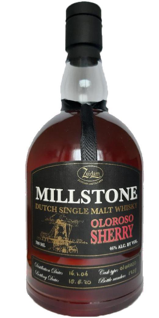 Millstone 2006  Oloroso Sherry Cask