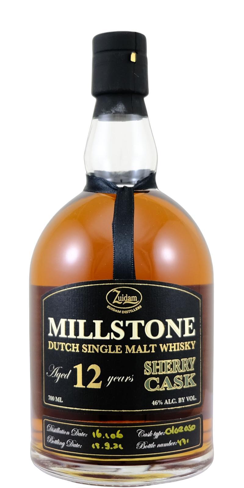 Millstone 2006  Sherry Cask