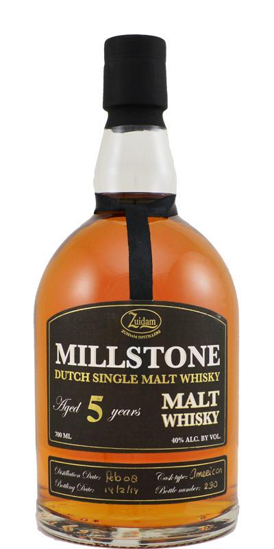 Millstone 2008  Malt Whisky