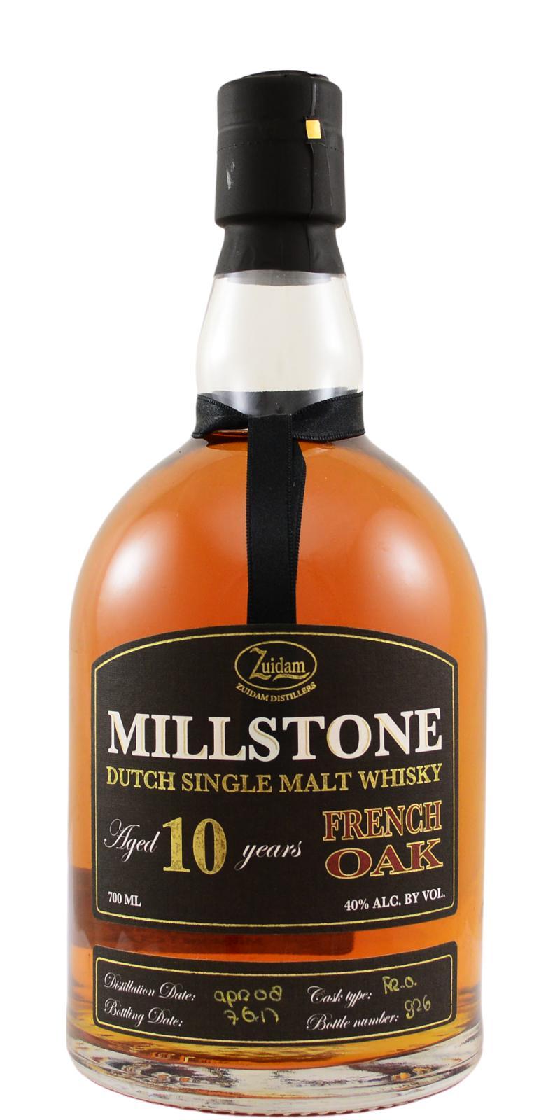 Millstone 2008  French Oak