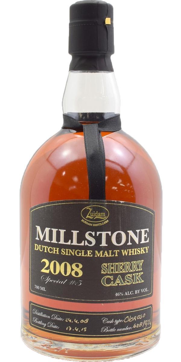 Millstone 2008  Special #5