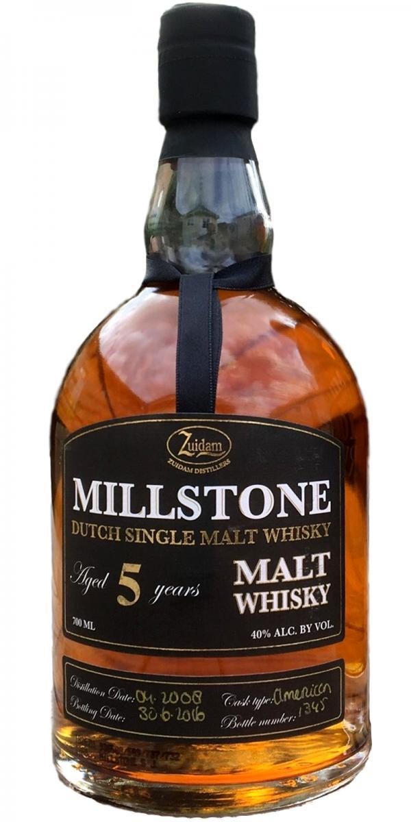 Millstone 2008  Malt Whisky