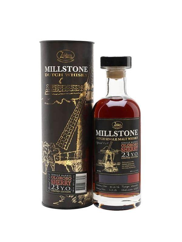 Millstone 2008  Oloroso Cask