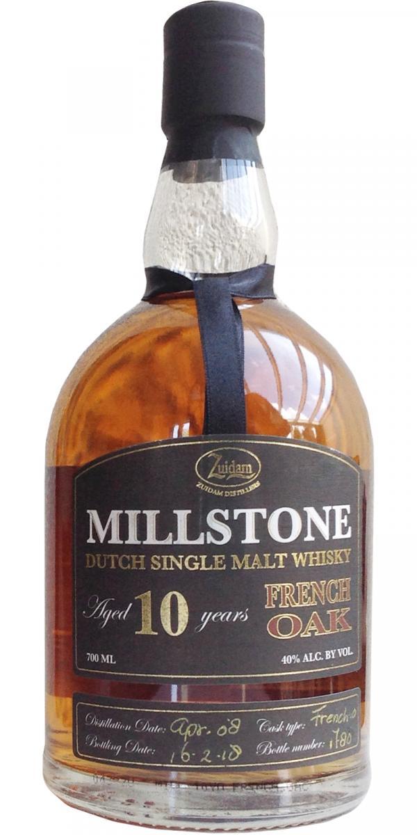 Millstone 2008  French Oak
