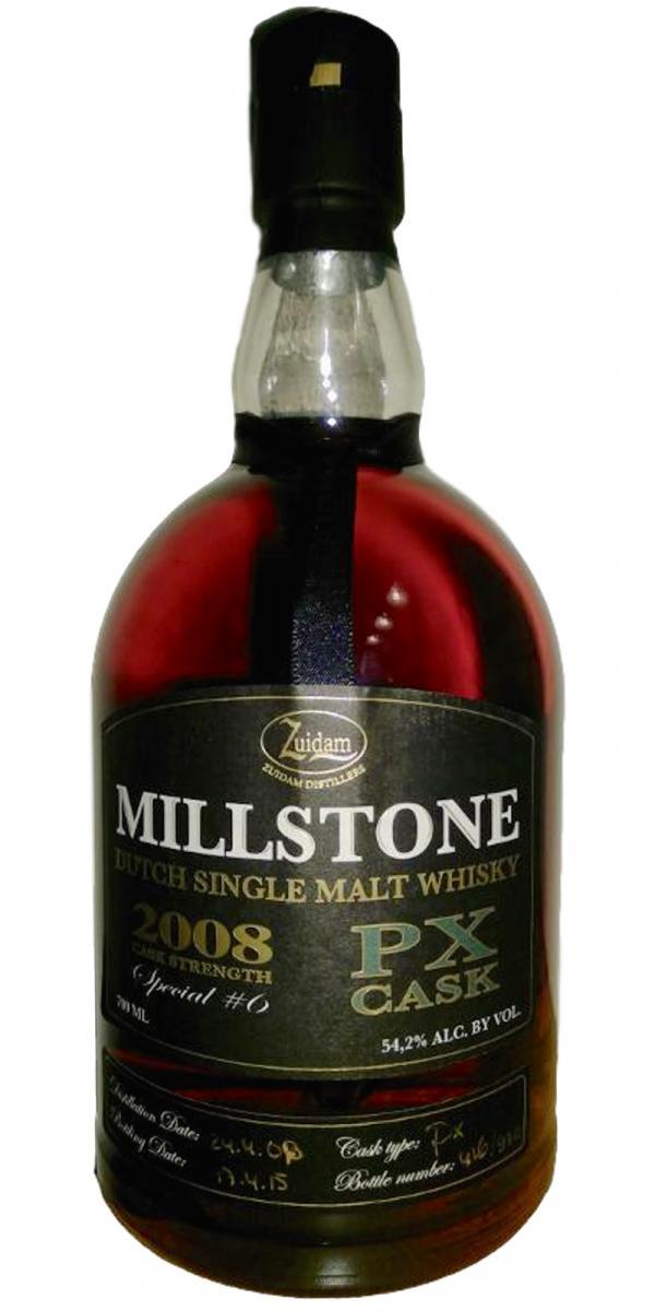 Millstone 2008  Special #6