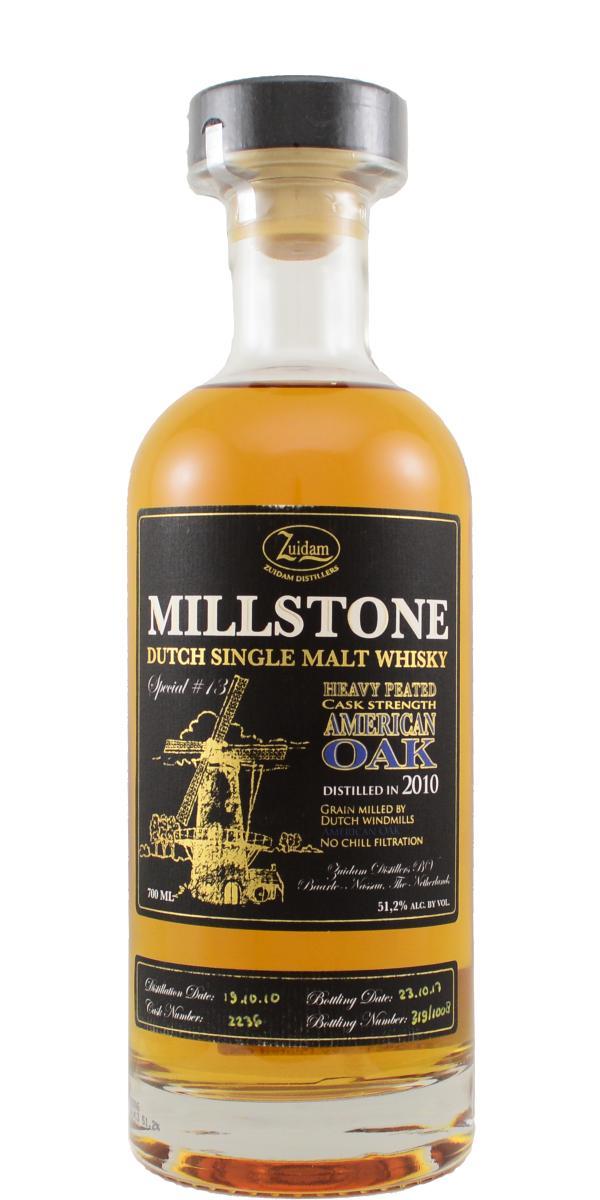 Millstone 2010  Special #13 - Heavy Peated