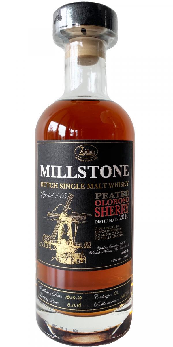 Millstone 2010  Special #15 - Peated