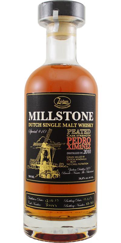 Millstone 2010  Special #10 - Peated