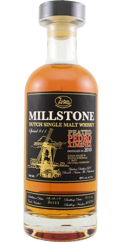 Millstone 2010  Special #11 - Peated