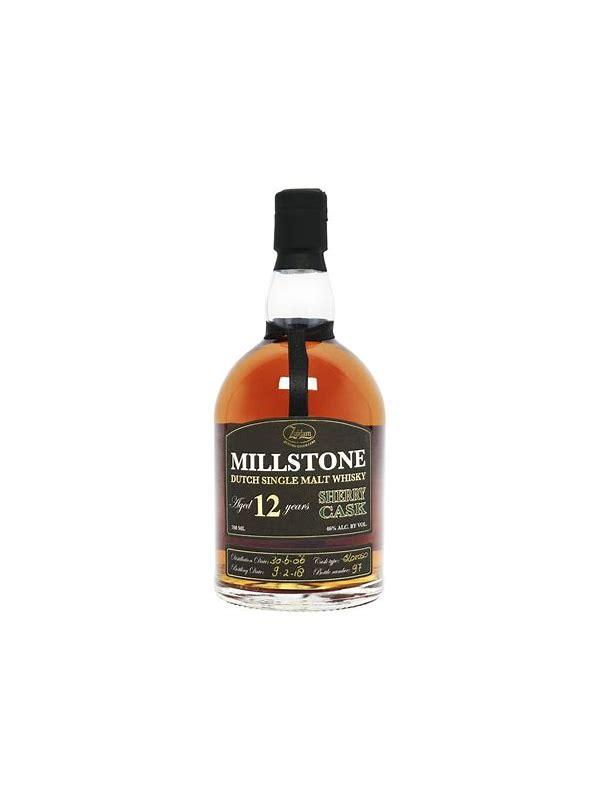 Millstone 2010  Double Sherry Cask