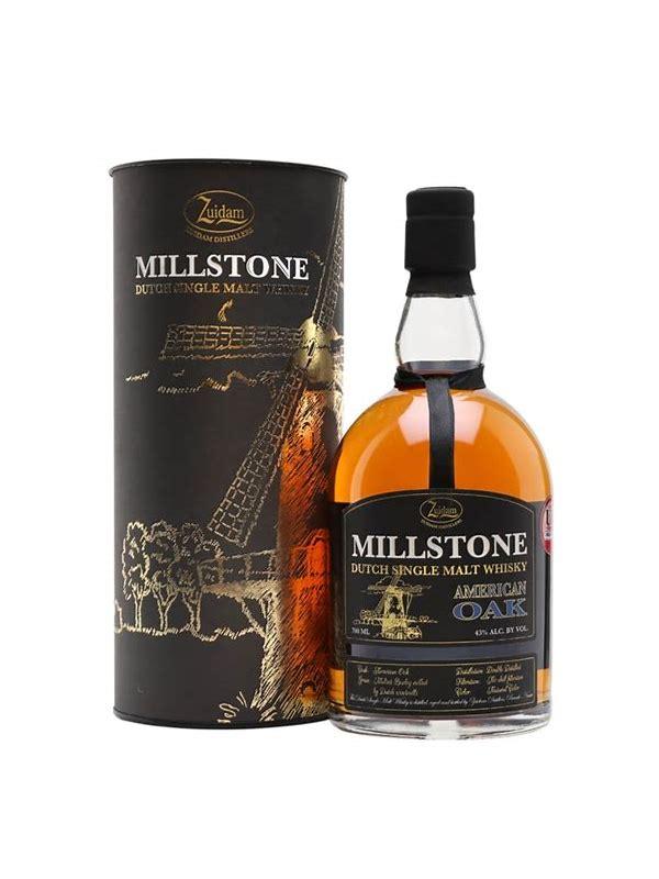 Millstone 2010 American Oak  Miniature