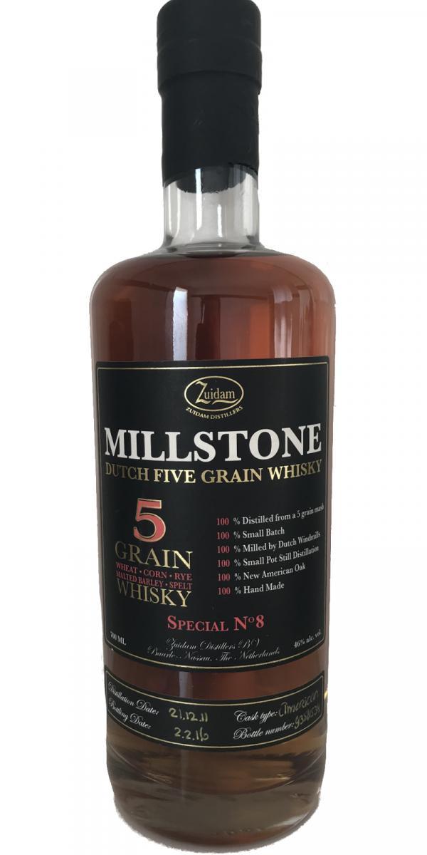 Millstone 2011  Special #8 - 5 Grain