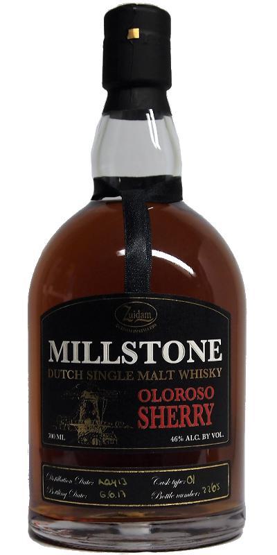 Millstone 2013  Oloroso Sherry